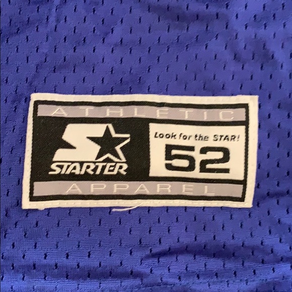 R. Johnson Buffalo Bills Jersey (D) - Picture 3 of 4